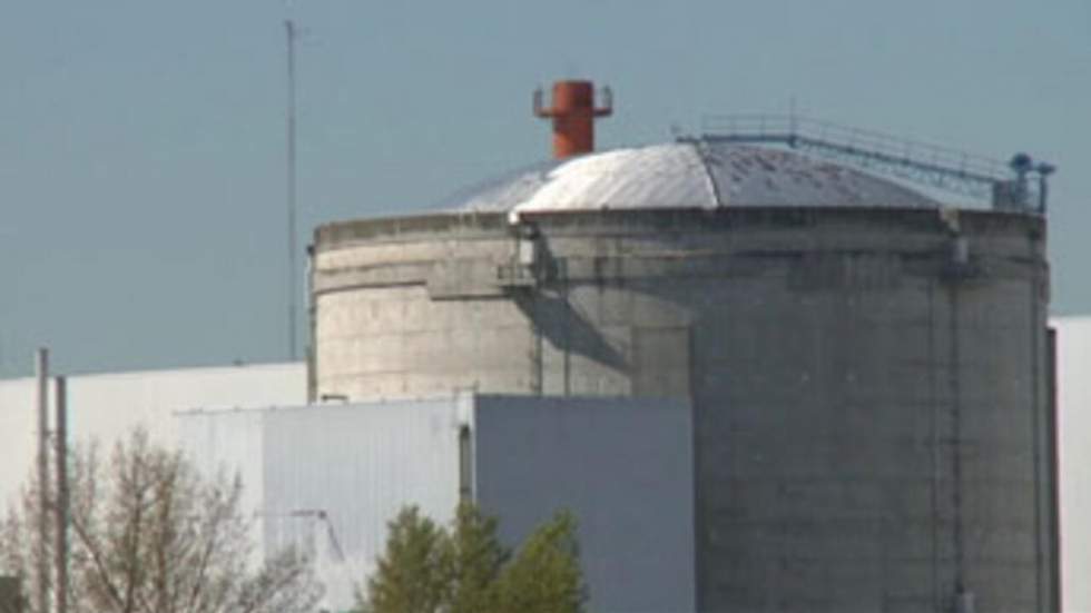Incident à la centrale nucléaire de Fessenheim, deux blessés légers Incident à la centrale nucléaire de Fessenheim, deux blessés légers