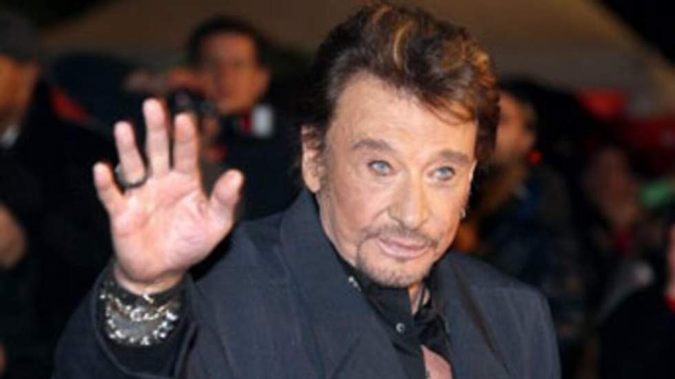 Johnny Hallyday hospitalisé à Los Angeles pour des examens