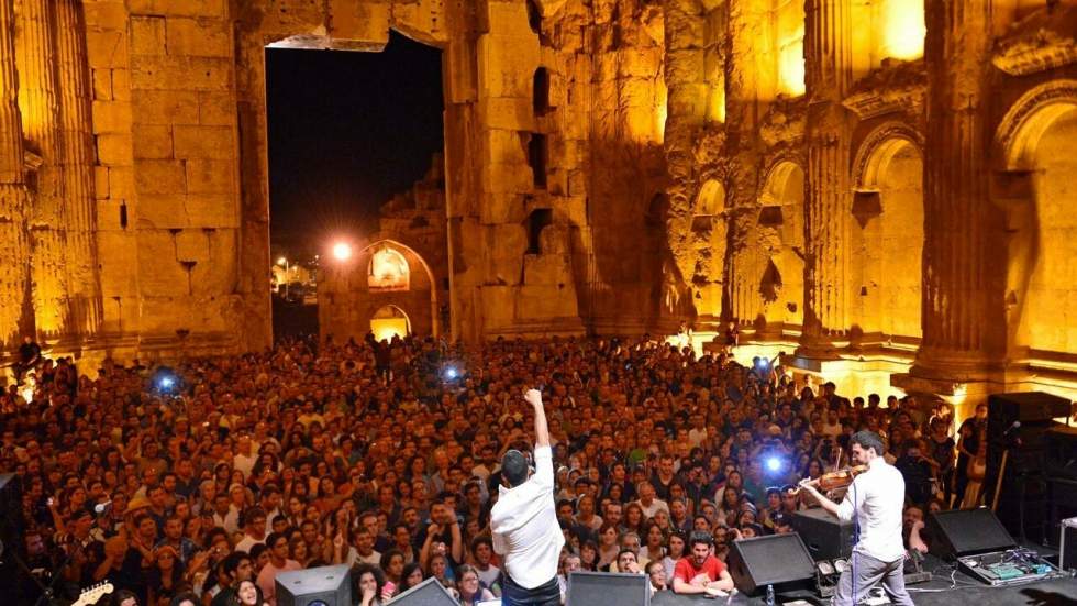 Accusé de soutenir indirectement Israël, Mashrou' Leila renonce à son concert Accusé de soutenir indirectement Israël, Mashrou' Leila renonce à son concert