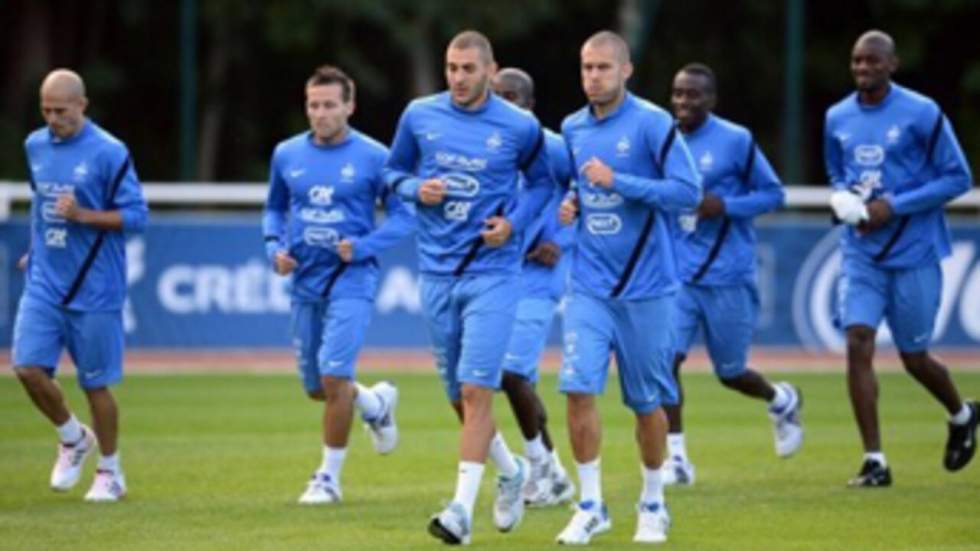 Faux pas interdit pour les Bleus en Finlande Faux pas interdit pour les Bleus en Finlande