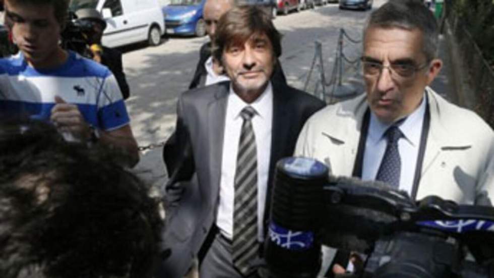 Manuel Valls révoque le commissaire Neyret Manuel Valls révoque le commissaire Neyret