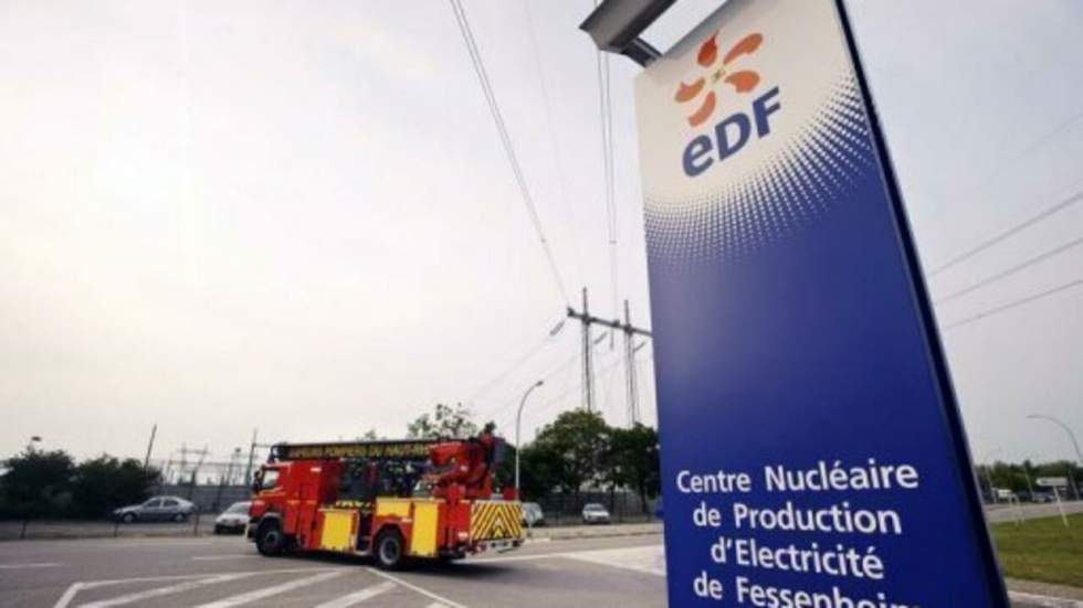 La centrale nucléaire de Fessenheim sera fermée "le plus tôt possible" La centrale nucléaire de Fessenheim sera fermée "le plus tôt possible"