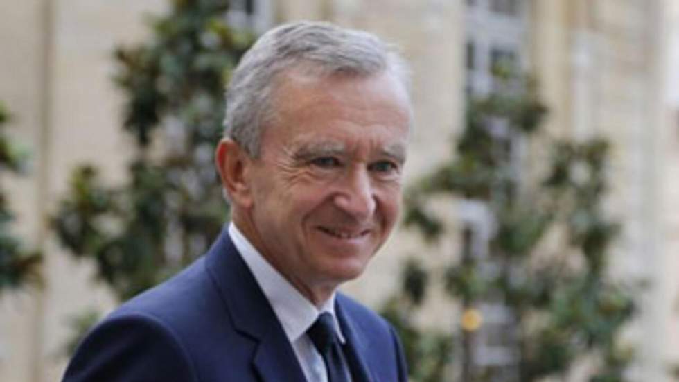 Bernard Arnault, l'empereur du luxe, contre-attaque