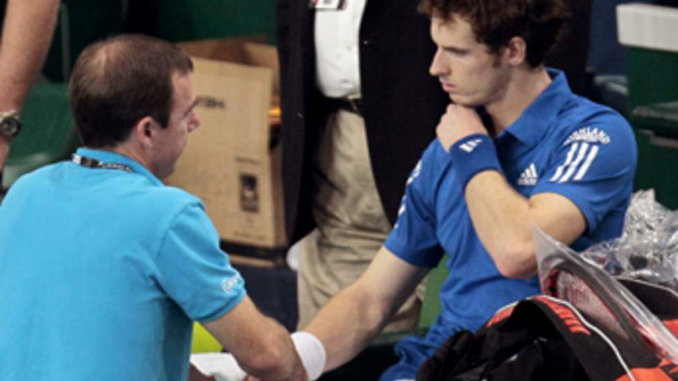 US Open : Andy Murray remporte son premier titre du Grand Chelem