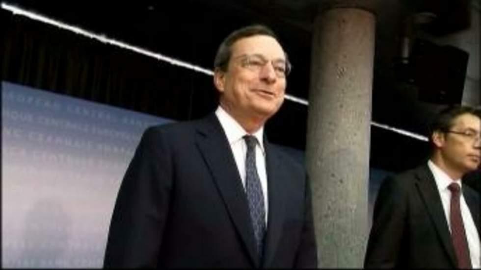 "Super" Mario Draghi : le sauveur de l'euro ?