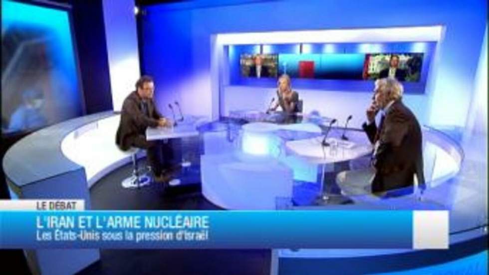 Iran : les États-Unis sous la pression d'Israël (partie 1) Iran : les États-Unis sous la pression d'Israël (partie 1)