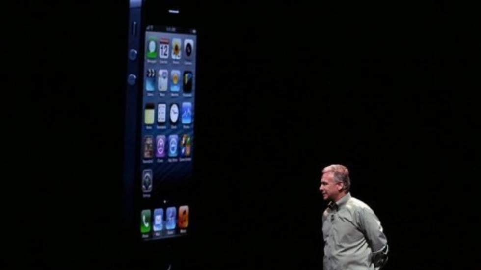 Avec l'iPhone 5, Apple entend rester au firmament des smartphones