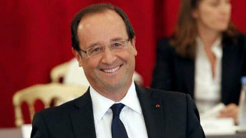 Hollande annonce la fermeture de la centrale de Fessenheim fin 2016 Hollande annonce la fermeture de la centrale de Fessenheim fin 2016