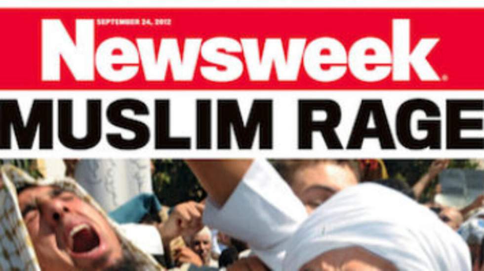 Avec #muslimrage, "Newsweek" provoque dérision et indignation sur Twitter