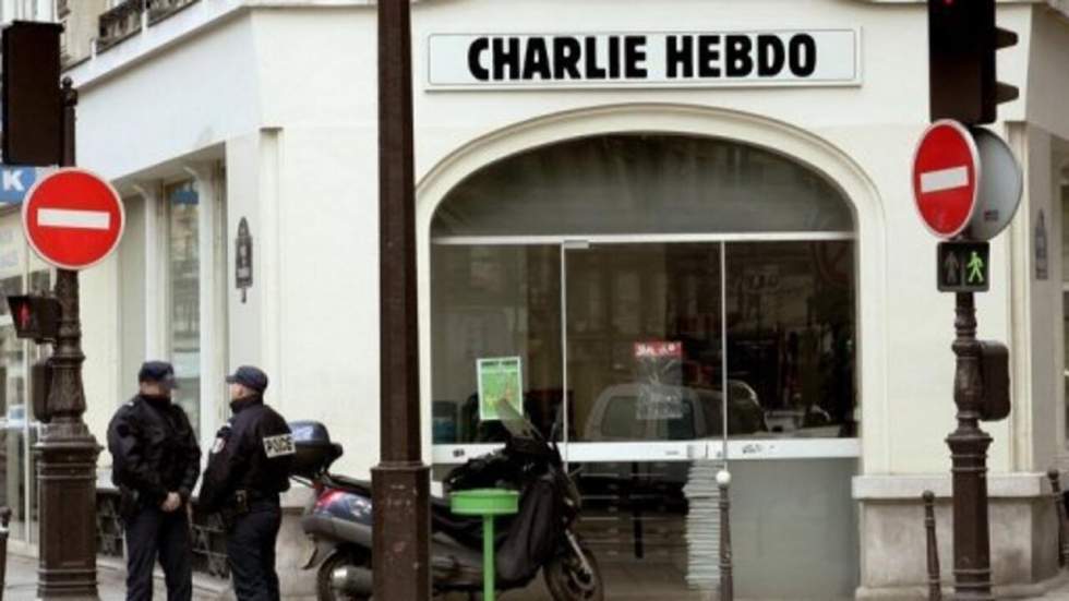 "Charlie Hebdo" publie de nouvelles caricatures de Mahomet "Charlie Hebdo" publie de nouvelles caricatures de Mahomet