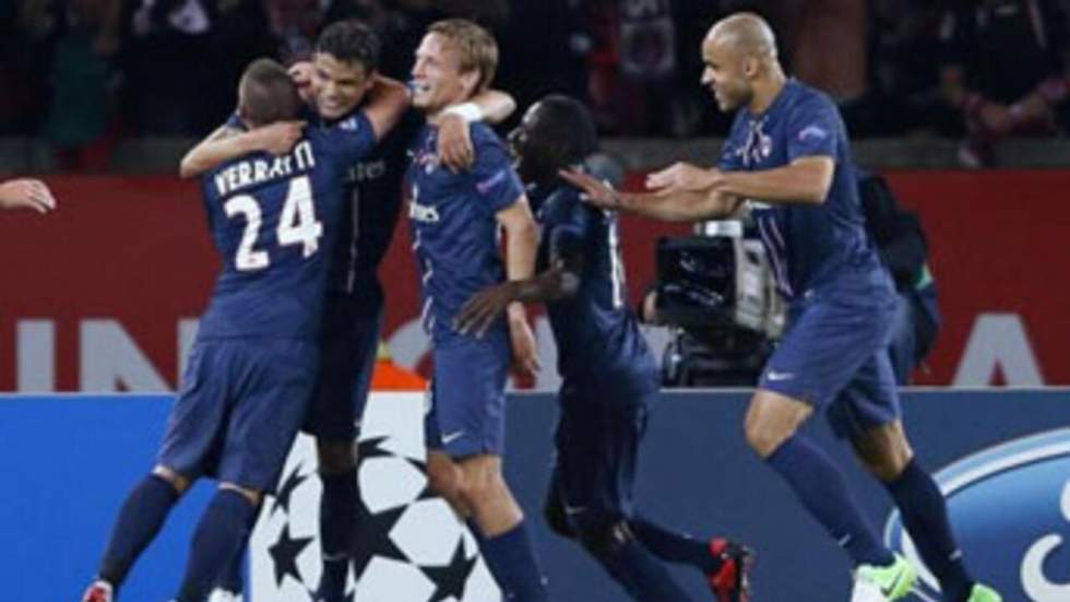 Le PSG frappe fort pour son retour en Ligue des champions