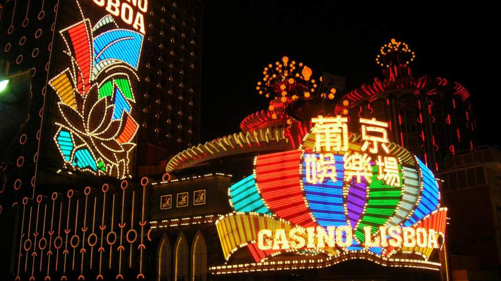 La ville-casino de Macao va se doter d'une nouvelle tour Eiffel