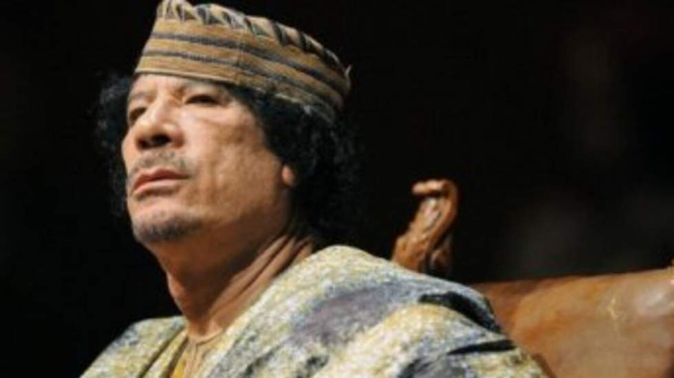 "Pour Kadhafi, le viol était une arme de pouvoir" "Pour Kadhafi, le viol était une arme de pouvoir"