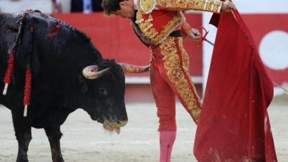 La corrida reste légale en France