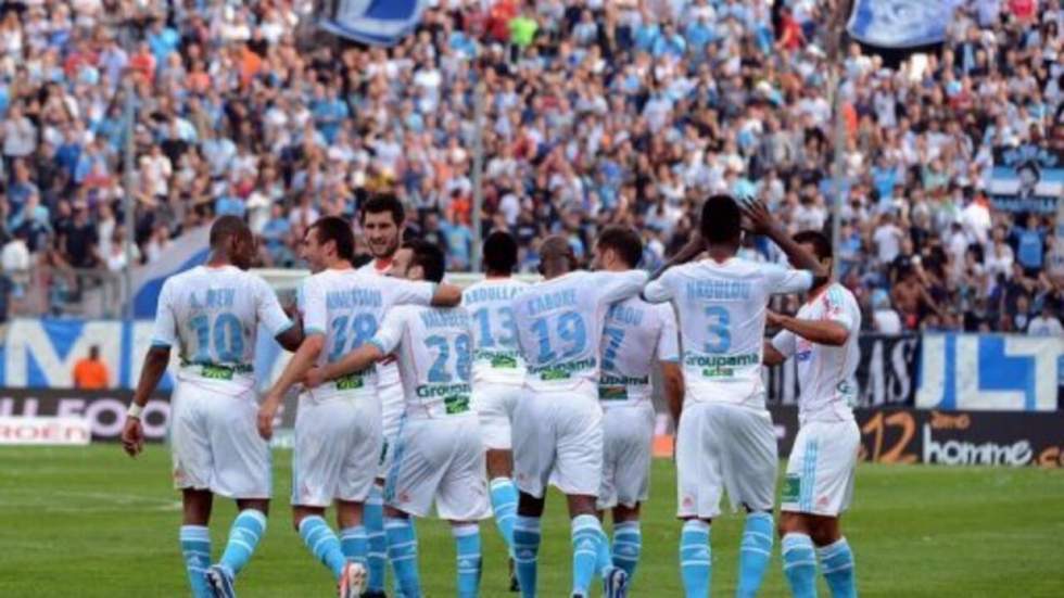 Marseille poursuit son début de saison sans faute Marseille poursuit son début de saison sans faute