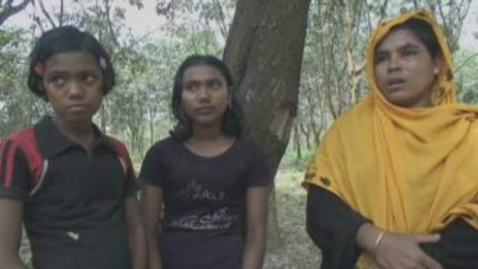 Les musulmans Rohingya, minorité persécutée en Birmanie Les musulmans Rohingya, minorité persécutée en Birmanie