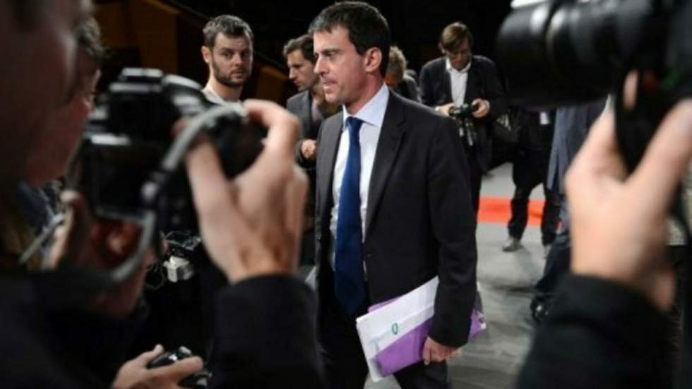 Mosquée de Strasbourg : Valls souffle le chaud et le froid sur l'islam de France Mosquée de Strasbourg : Valls souffle le chaud et le froid sur l'islam de France