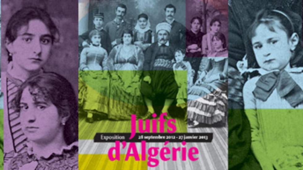 À Paris, une exposition retrace l’histoire particulière des juifs d’Algérie