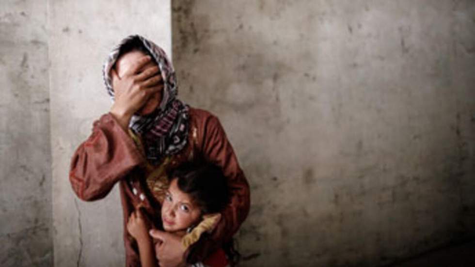 Les agressions sexuelles, armes de guerre en Syrie