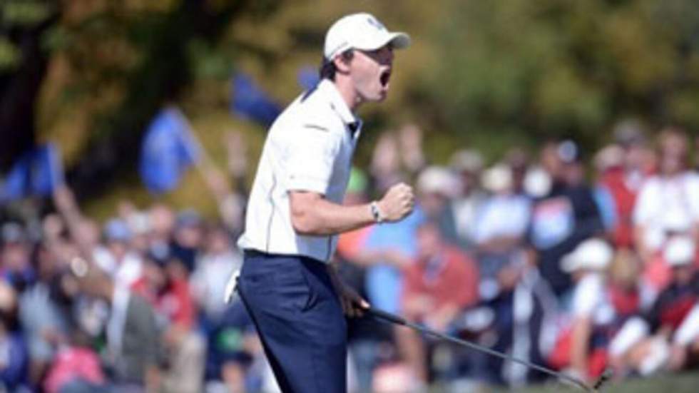 Ryder Cup : l'Europe conserve son titre après une remontée historique