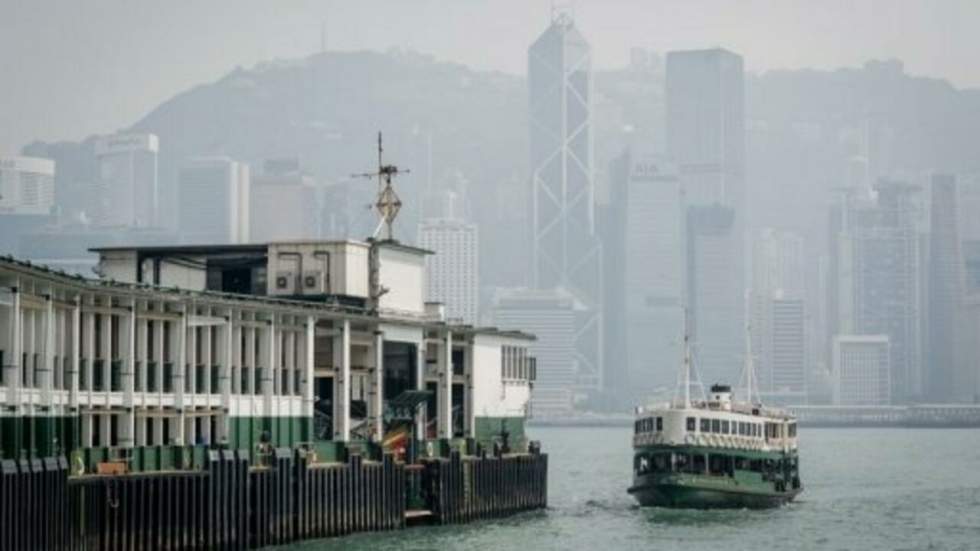 Plusieurs dizaines de morts dans le naufrage d'un ferry à Hong Kong