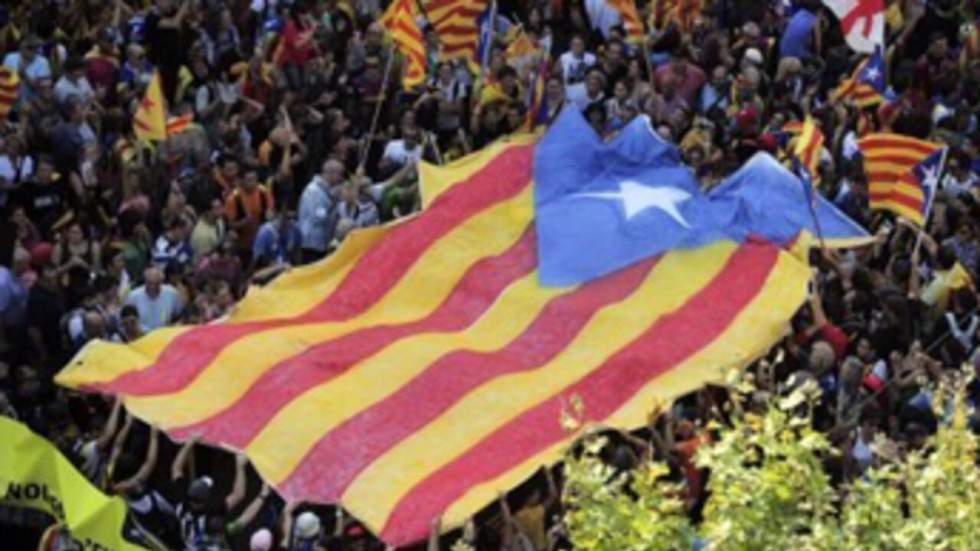 La crise espagnole dope le nationalisme catalan