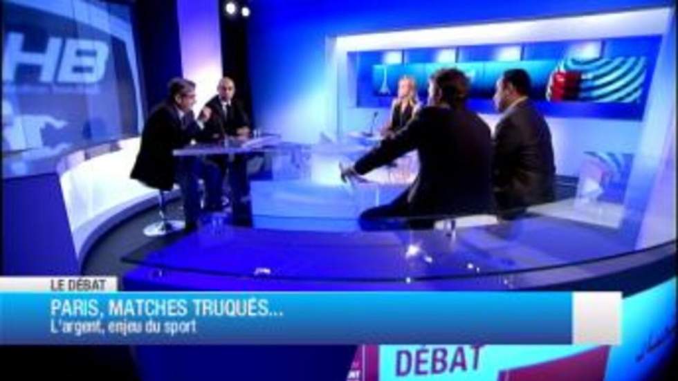 Paris, matches truqués : l'argent, enjeu du sport (partie 2)