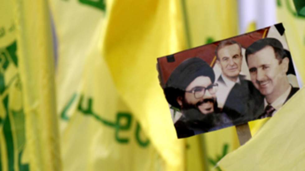 Les "martyrs" du Hezbollah morts pour Bachar al-Assad