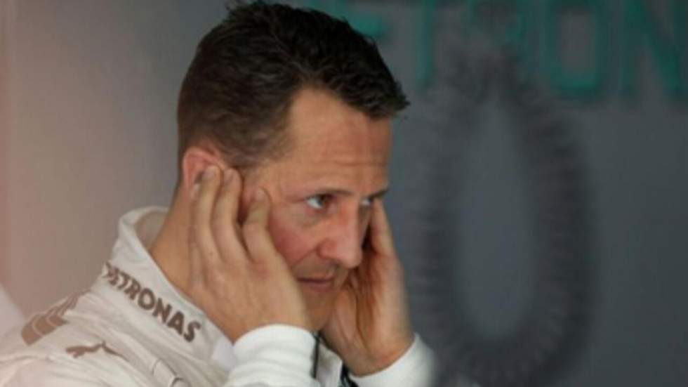 Schumacher dit stop