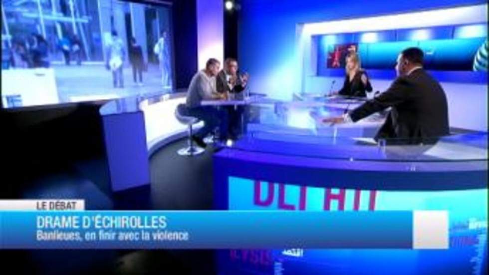 Drame d'Échirolles : Banlieues, en finir avec la violence (partie 1)