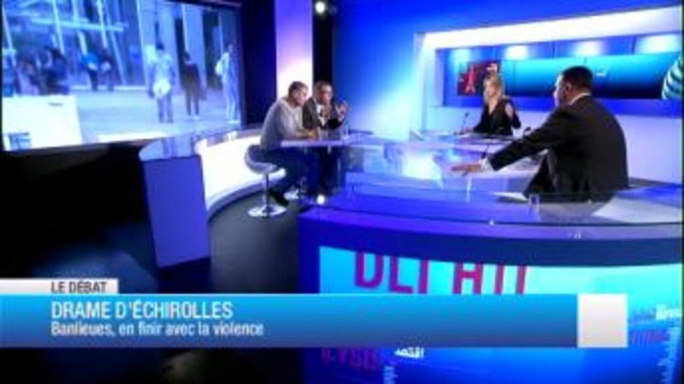 Drame d'Échirolles : Banlieues, en finir avec la violence (partie 2) Drame d'Échirolles : Banlieues, en finir avec la violence (partie 2)
