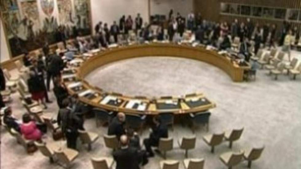 Le Conseil de sécurité de l'ONU condamne les tirs syriens en Turquie