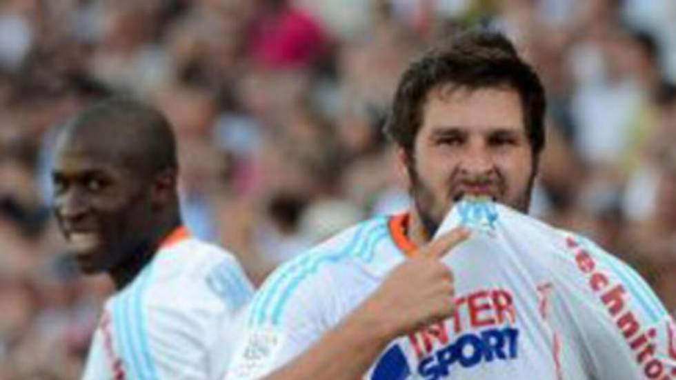 Ligue Europa : Marseille s'impose facilement et fait le plein de confiance