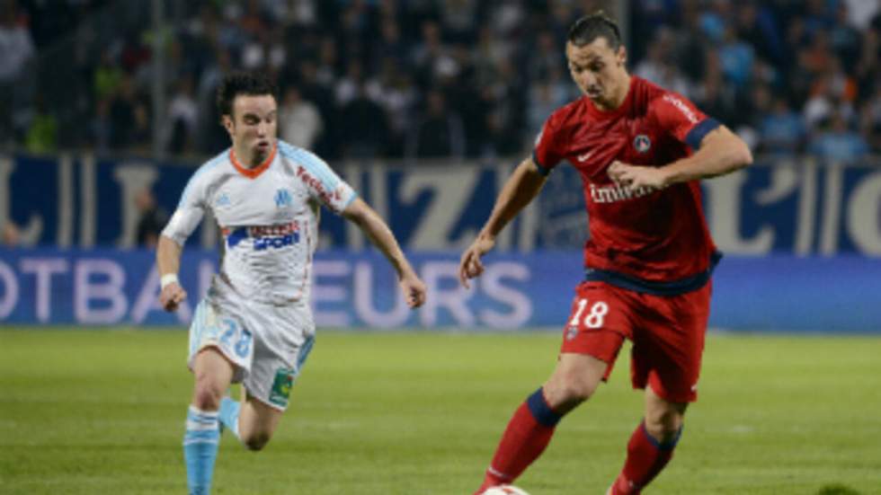 L'OM garde la tête face à Paris L'OM garde la tête face à Paris