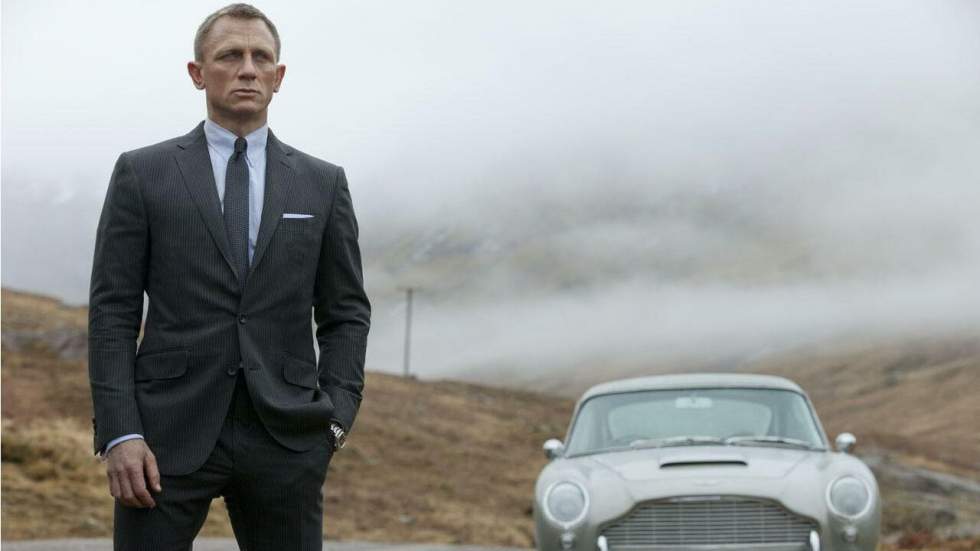 James Bond, ambassadeur de luxe du Royaume-Uni James Bond, ambassadeur de luxe du Royaume-Uni