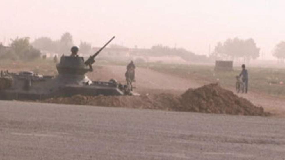 L'armée turque continue de répondre coup pour coup aux tirs syriens