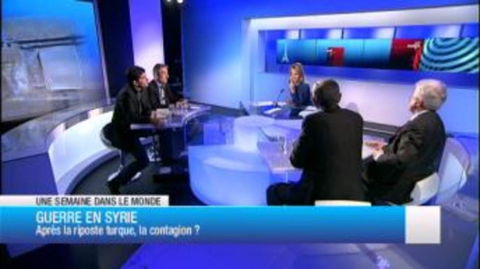Une semaine dans le monde (partie 2) Une semaine dans le monde (partie 2)