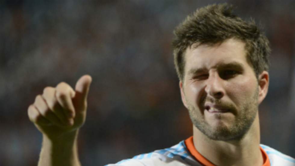 OM - PSG : Gignac, "On fait notre petit bonhomme de chemin"