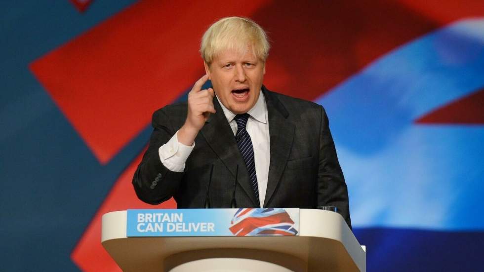 Le maire de Londres, Boris Johnson, fustige le "tyran" François Hollande Le maire de Londres, Boris Johnson, fustige le "tyran" François Hollande