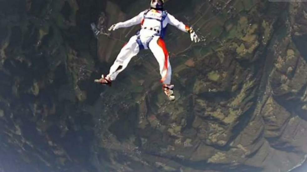 Felix Baumgartner, l'homme qui voulait franchir le mur du son en chute libre