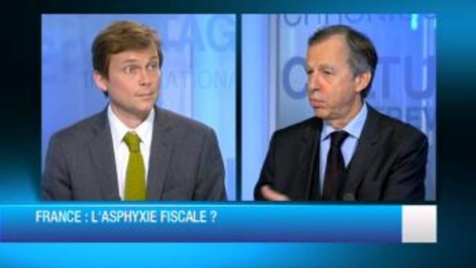 France : l'asphyxie fiscale ?