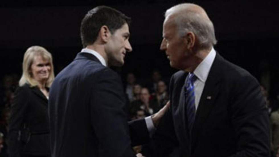 Débat Biden-Ryan : échanges musclés entre candidats à la vice-présidence