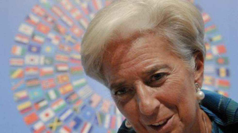 Le ministre allemand des Finances tacle Christine Lagarde sur la Grèce