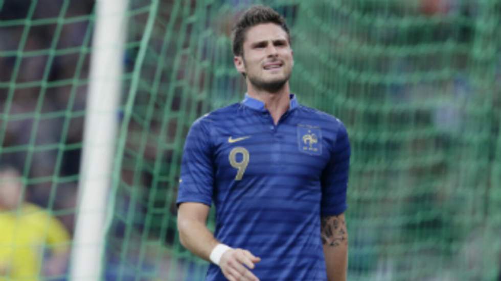 France-Japon : 0-1. Olivier Giroud : "C'est dur à encaisser"