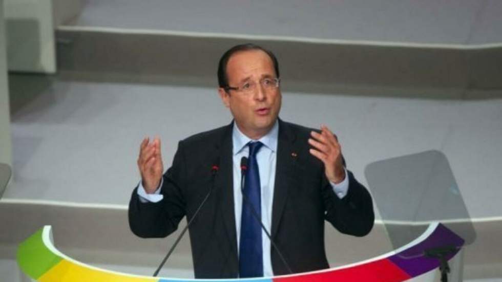 Hollande à Kinshasa : "il y a encore des réalités inacceptables en RDC" Hollande à Kinshasa : "il y a encore des réalités inacceptables en RDC"