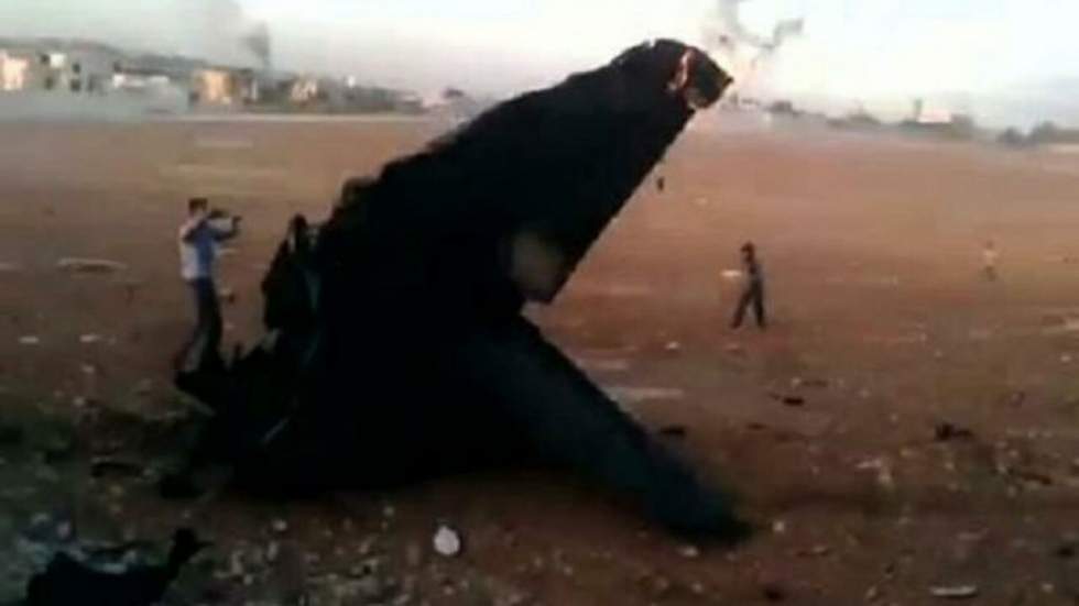 Les rebelles abattent un avion de l’armée dans une zone stratégique Les rebelles abattent un avion de l’armée dans une zone stratégique