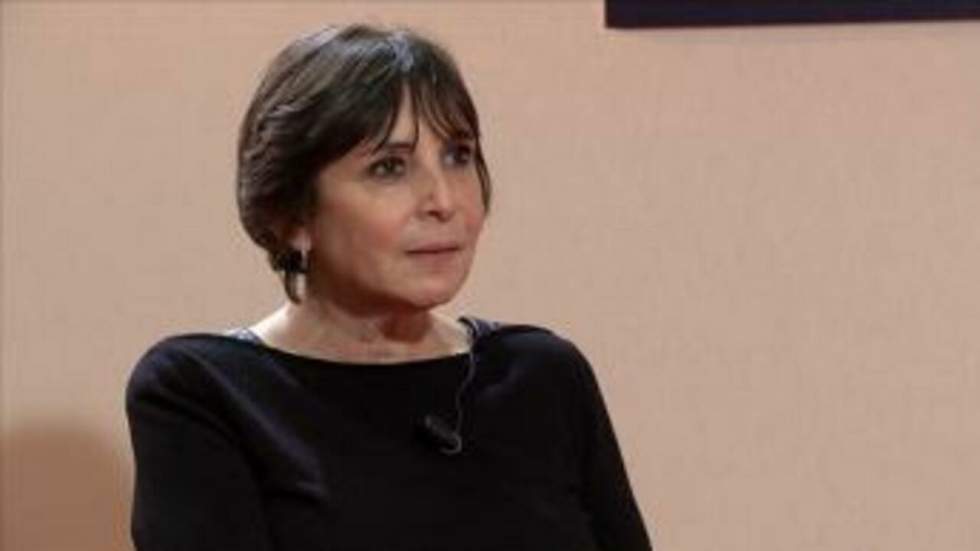 Véronique Morali, Présidente du Women's Forum et de Fimalac Développement Véronique Morali, Présidente du Women's Forum et de Fimalac Développement
