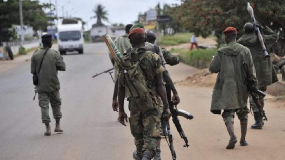 Heurts en marge d'une opération d'évacuation à Abidjan