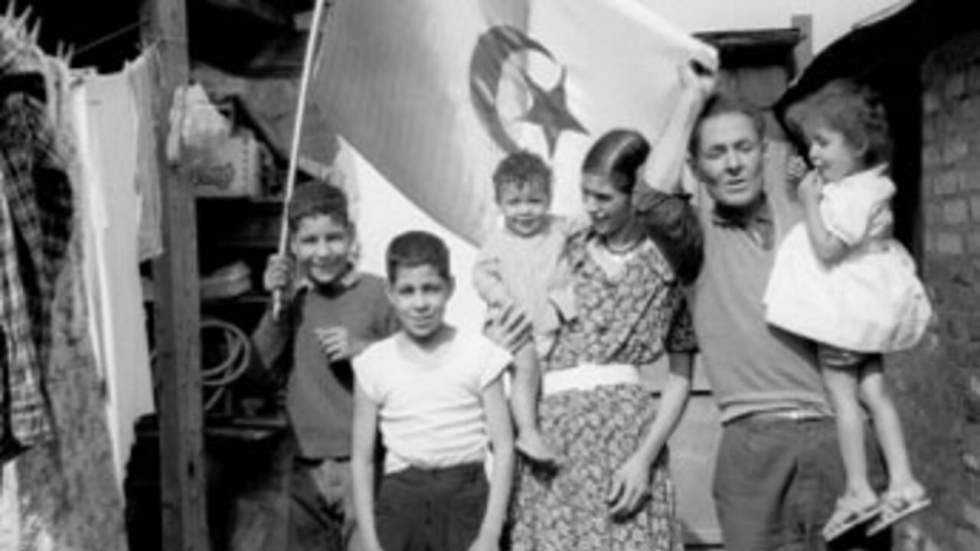 "Algériens de France 1954-1962", un documentaire de FRANCE 24