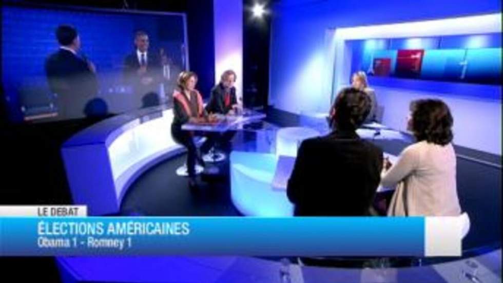 Élections américaines : Obama 1 - Romney 1 (partie 2)